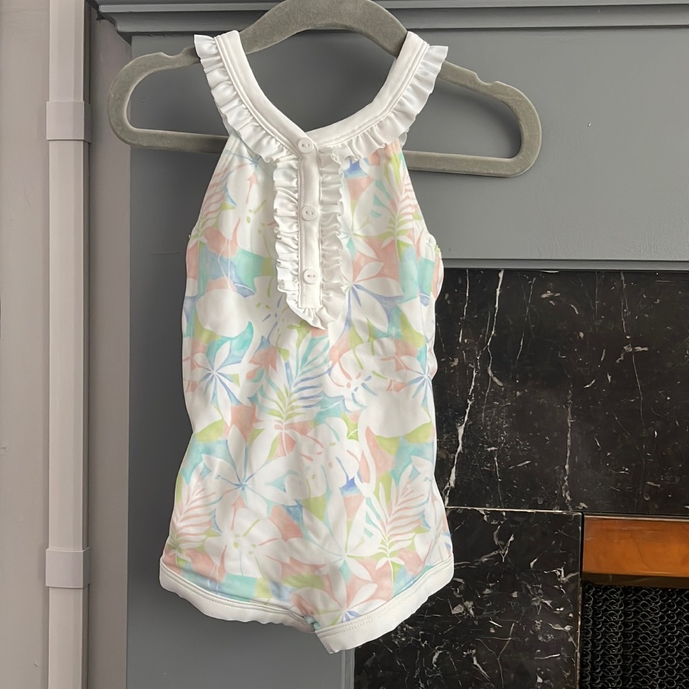 NWOT Janie & Jack One piece swimsuit